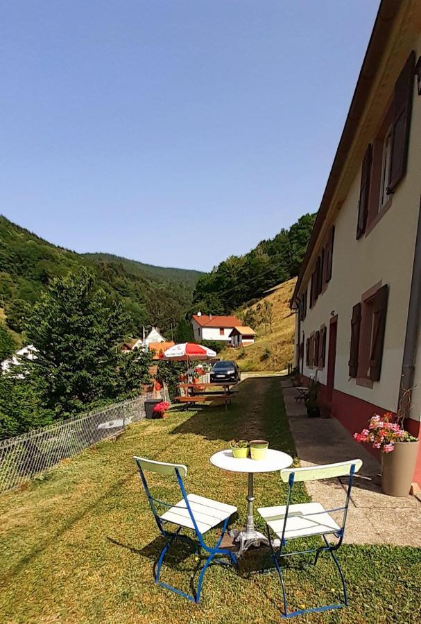 Gite La Fonderie Freland ภายนอก รูปภาพ